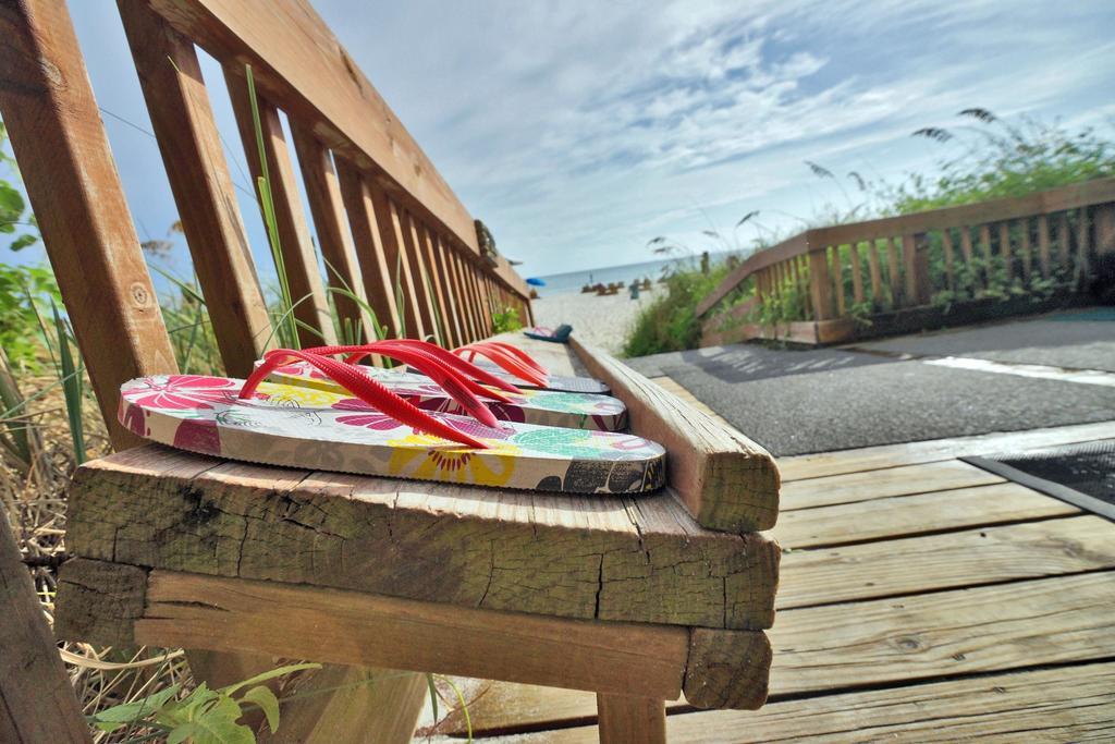 Celadon Beach Resort By Panhandle Getaways パナマシティービーチ エクステリア 写真